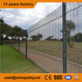 PVC-beschichtete 358 Sicherheitszaun-Gefängnismasche
